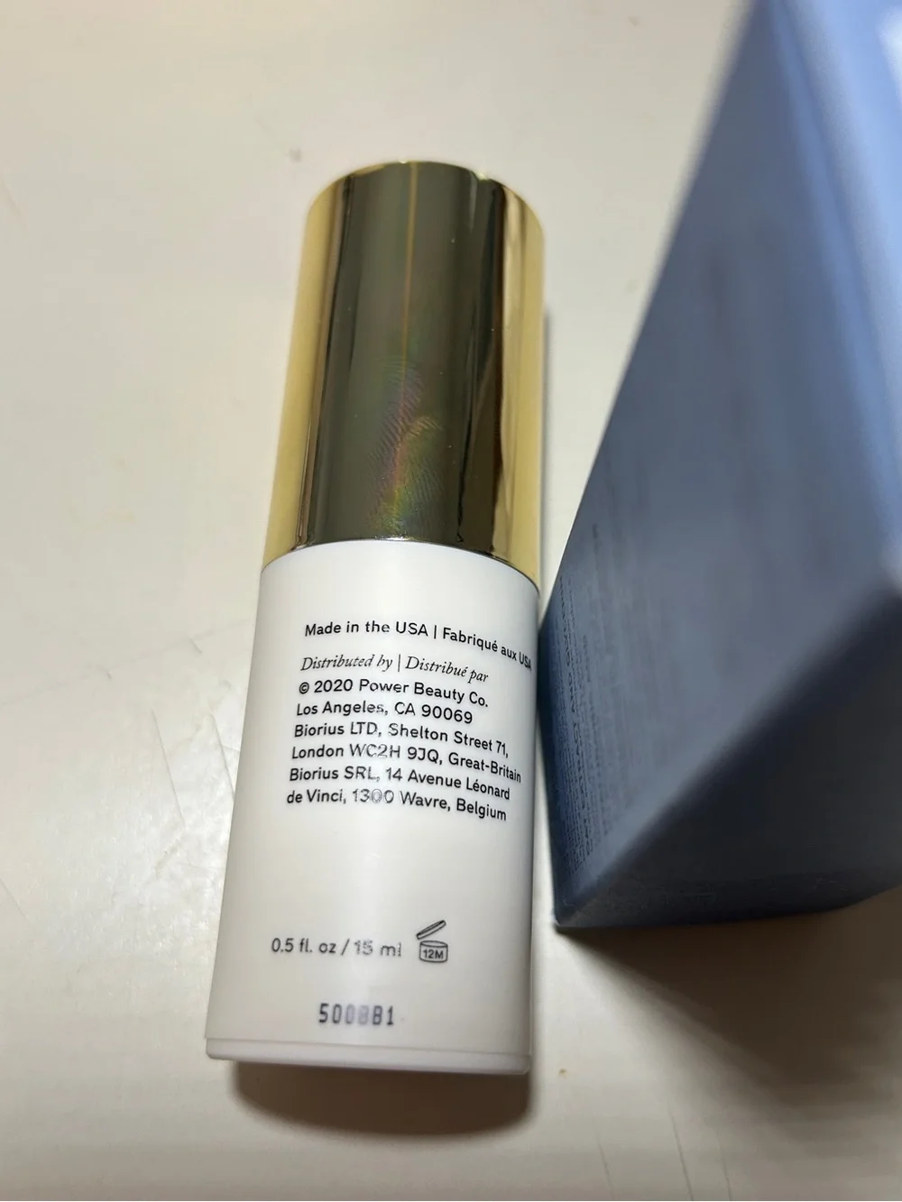 MERIT Great Skin Priming And Firming Moisturizer With Peptides & Hyaluronic Acid